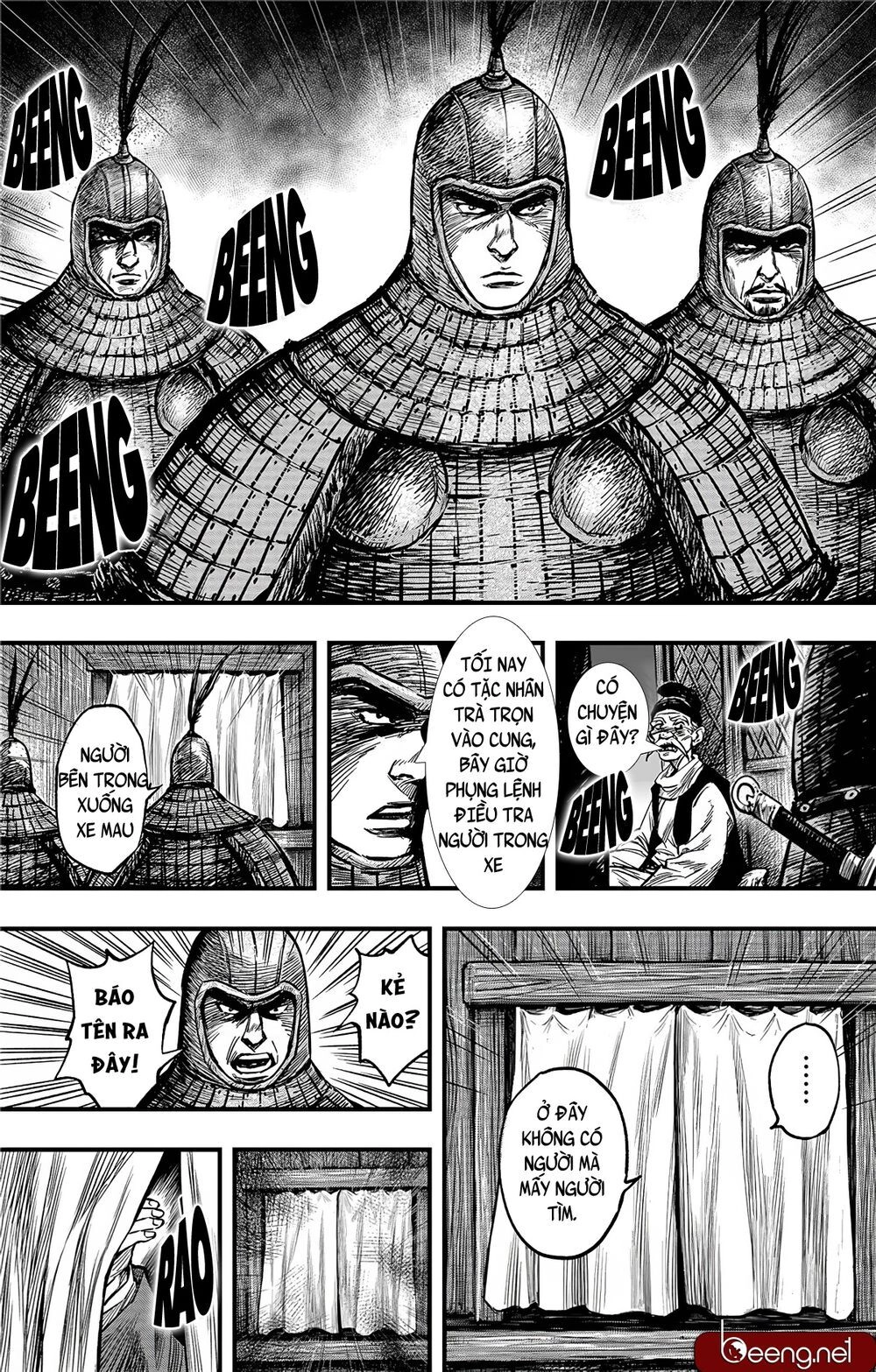 Thích Khách Tín Điều Chapter 7 - 9