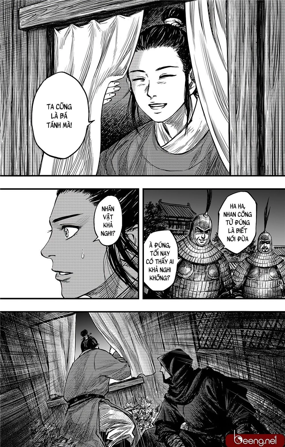 Thích Khách Tín Điều Chapter 7 - 12