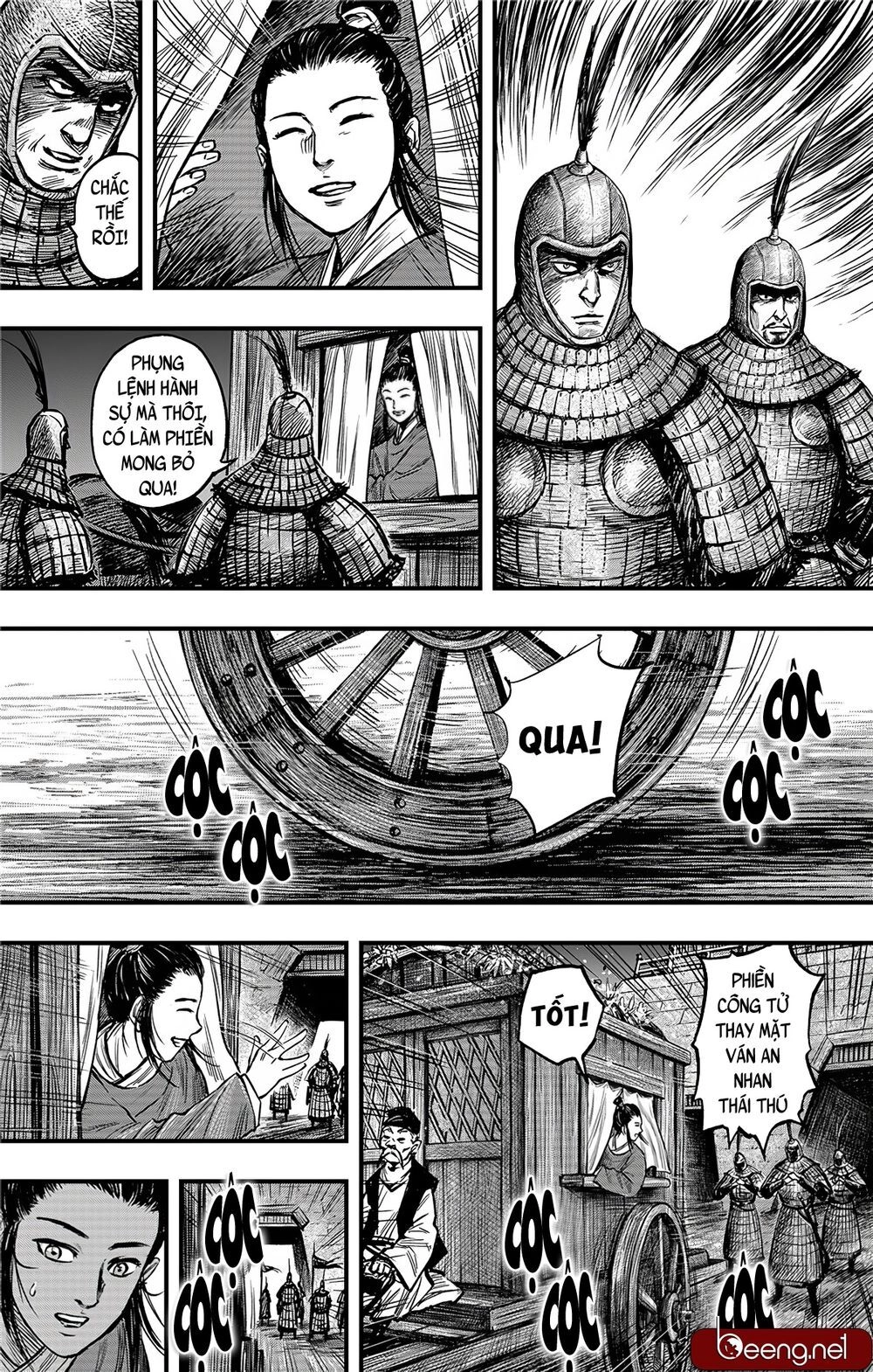 Thích Khách Tín Điều Chapter 7 - 14