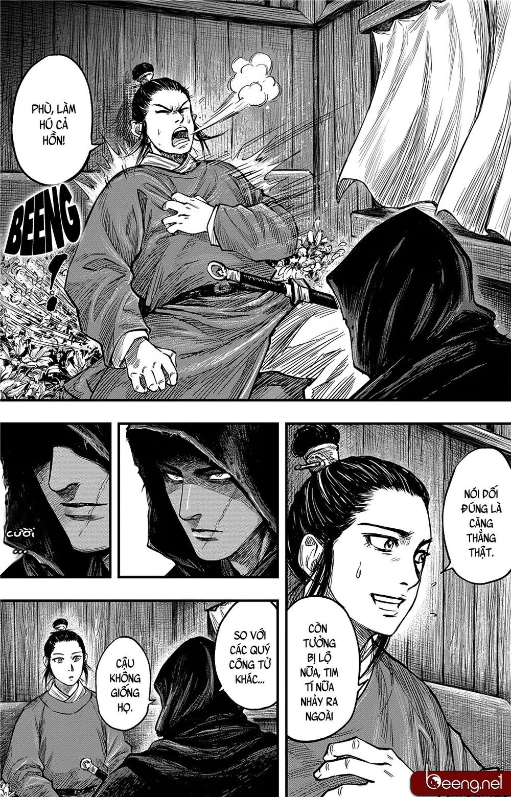 Thích Khách Tín Điều Chapter 7 - 15