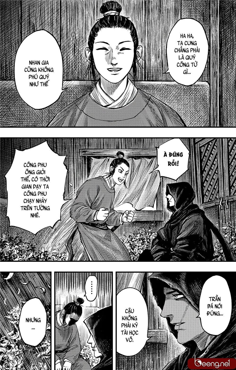 Thích Khách Tín Điều Chapter 7 - 16