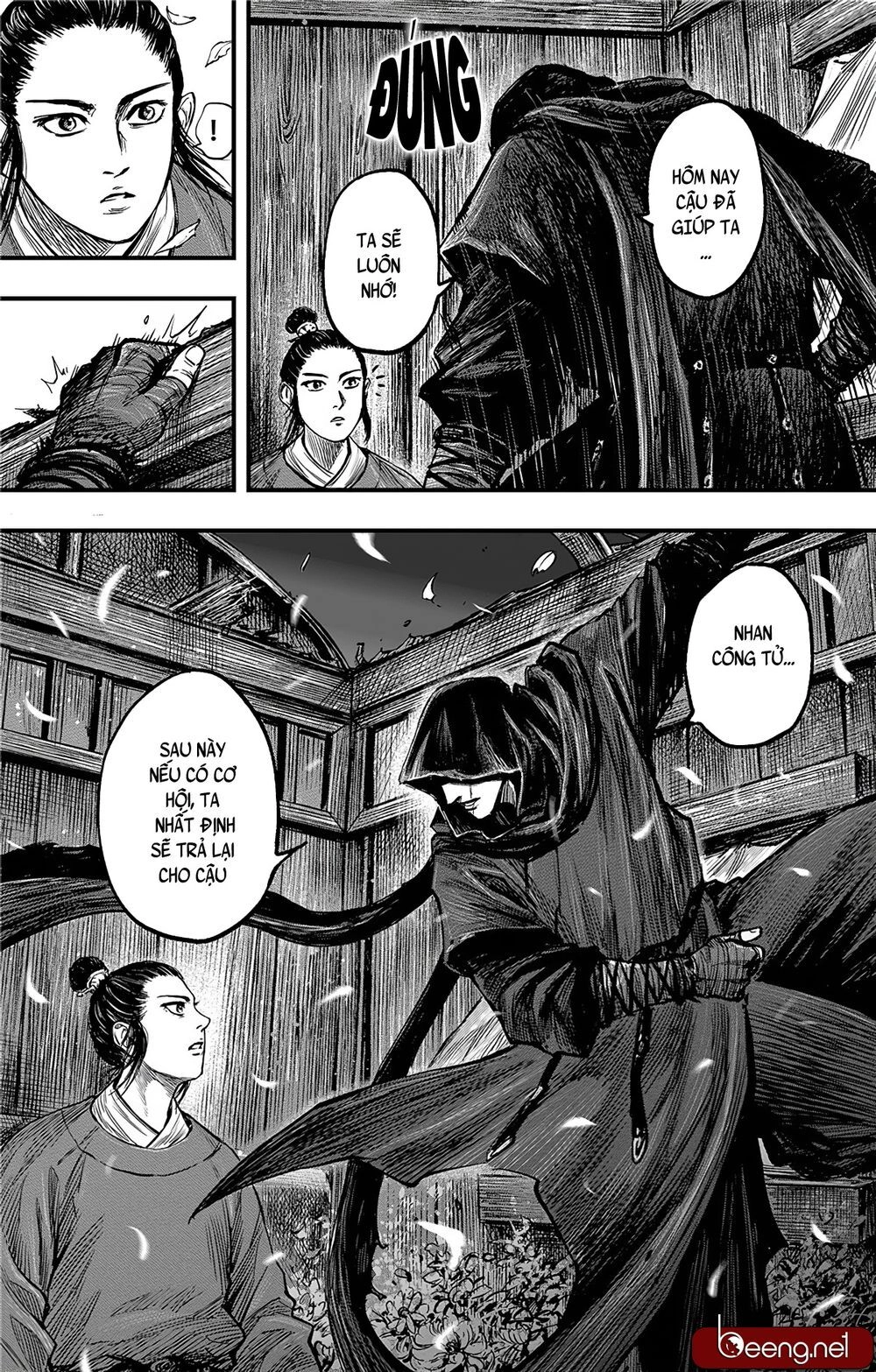 Thích Khách Tín Điều Chapter 7 - 17