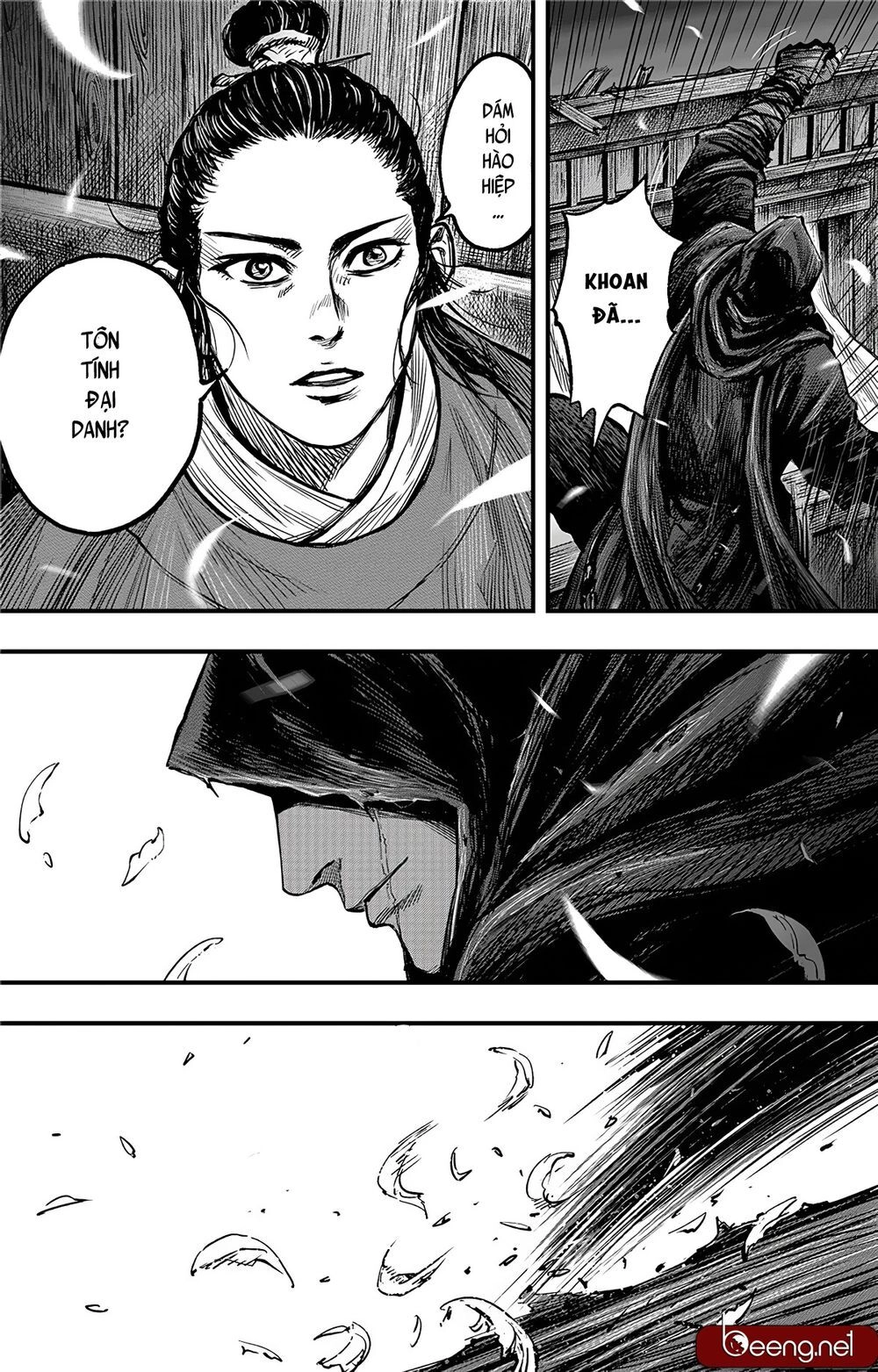 Thích Khách Tín Điều Chapter 7 - 18