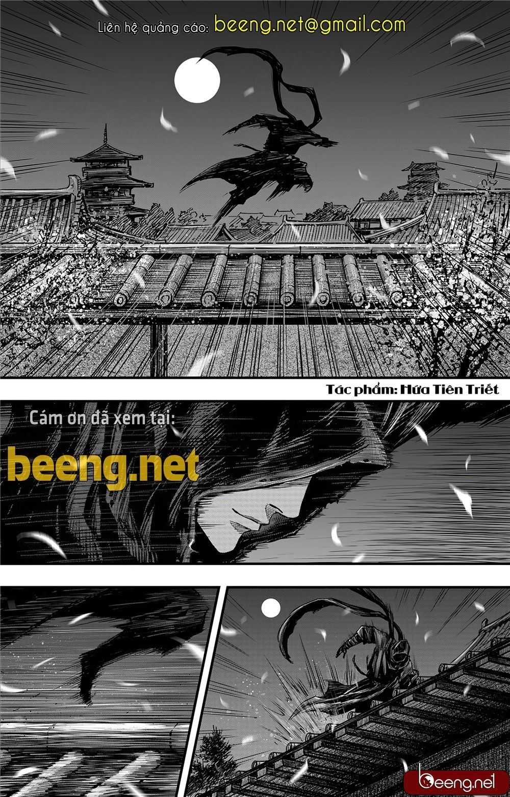 Thích Khách Tín Điều Chapter 8 - 1