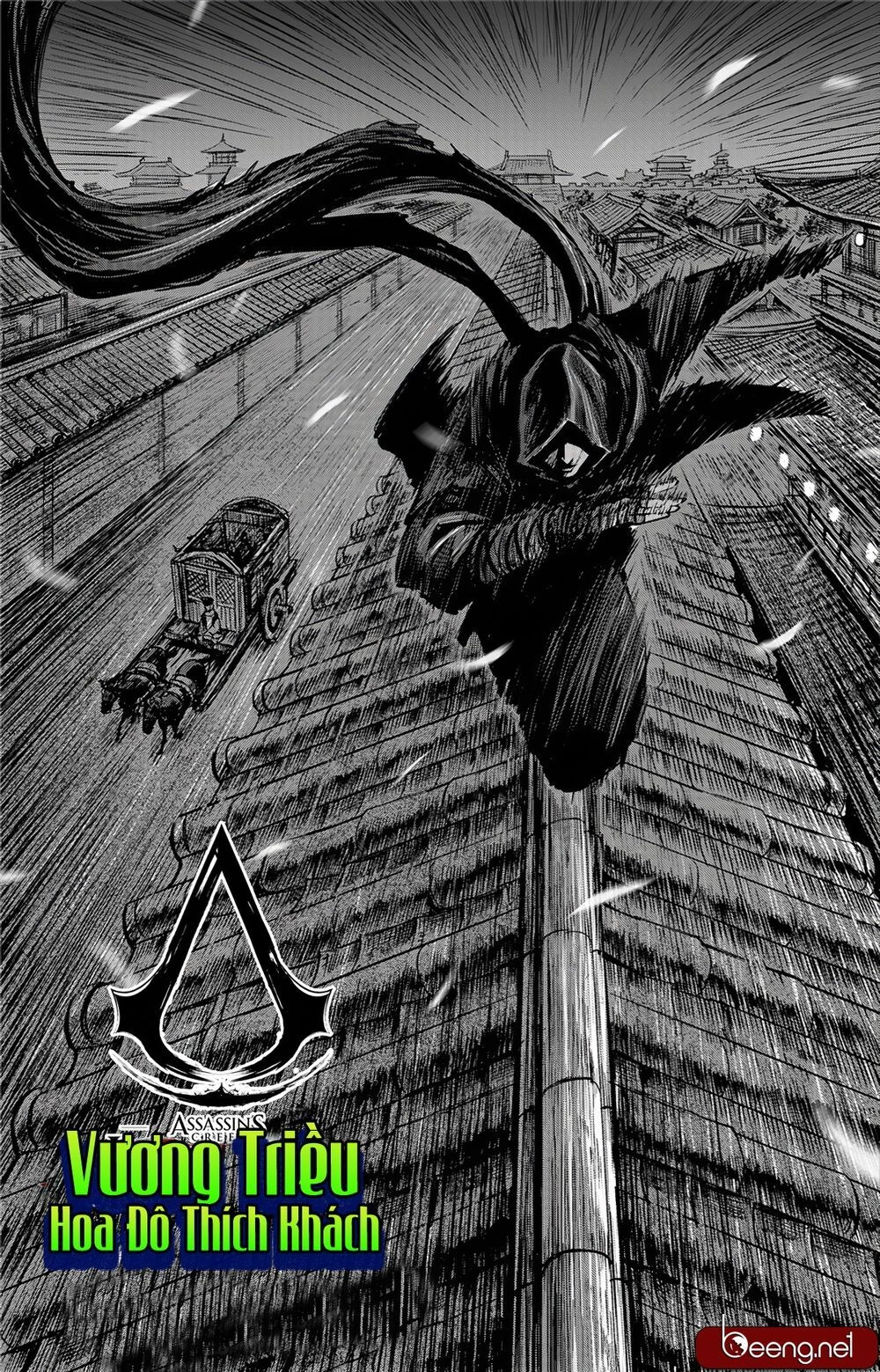 Thích Khách Tín Điều Chapter 8 - 2