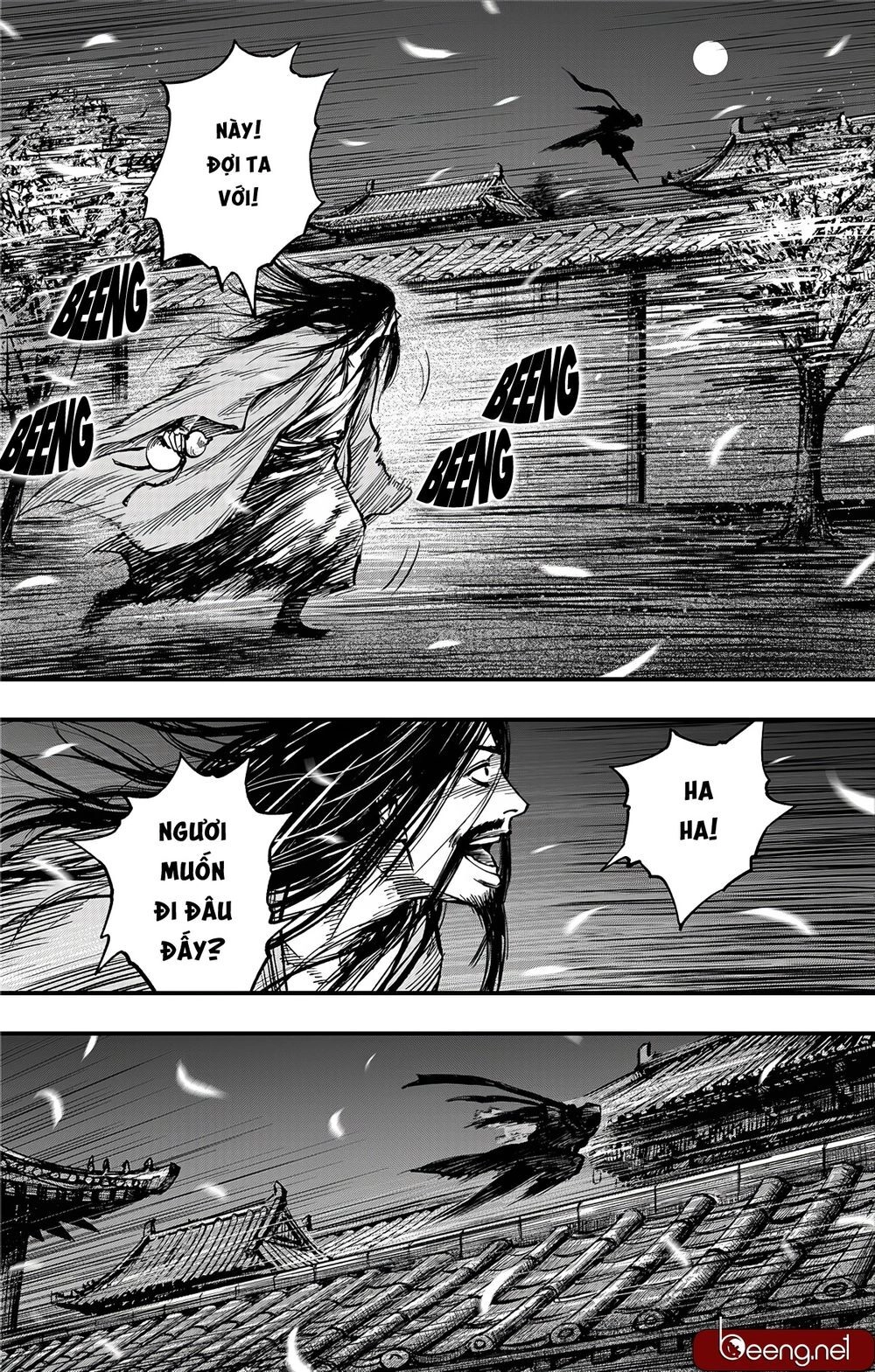 Thích Khách Tín Điều Chapter 8 - 6