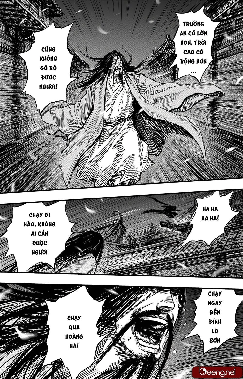 Thích Khách Tín Điều Chapter 8 - 9