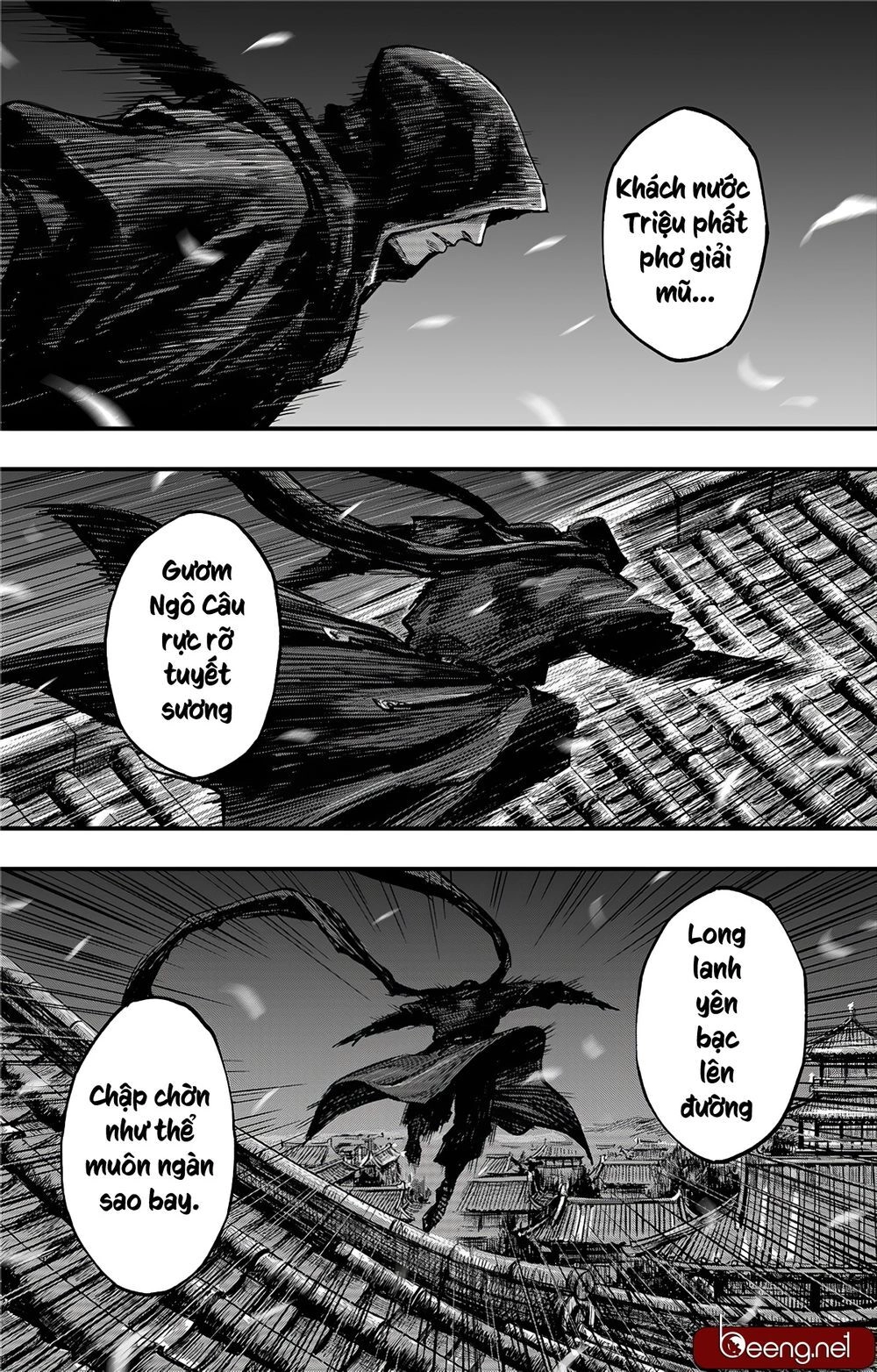 Thích Khách Tín Điều Chapter 8 - 14