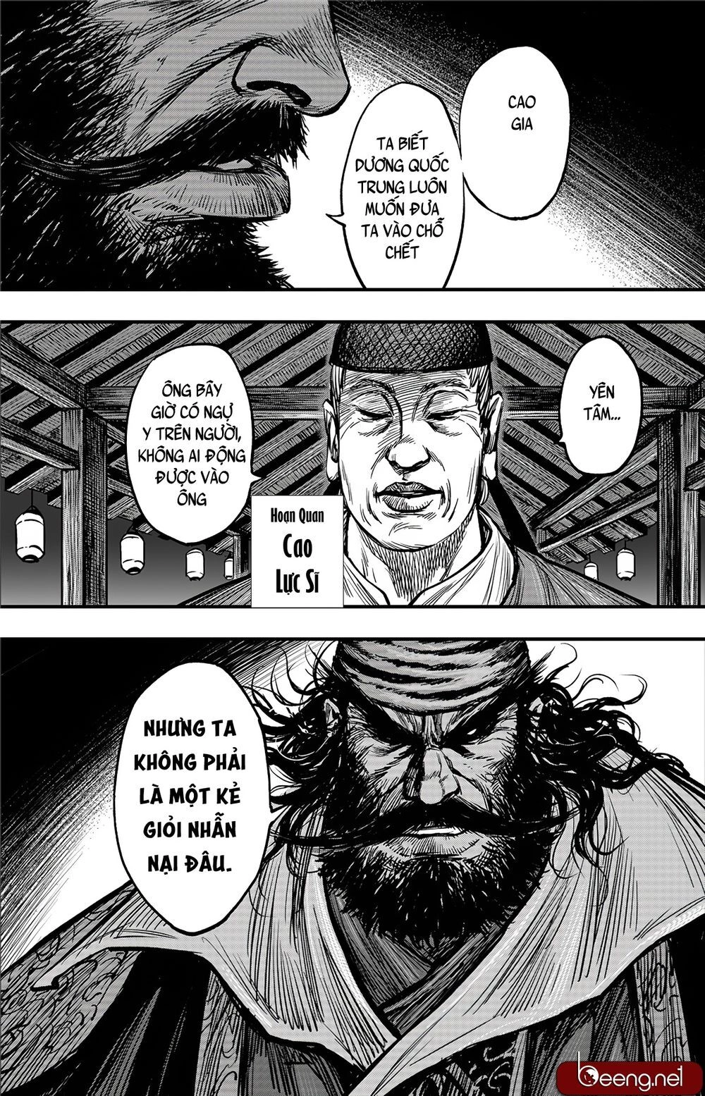 Thích Khách Tín Điều Chapter 8 - 18