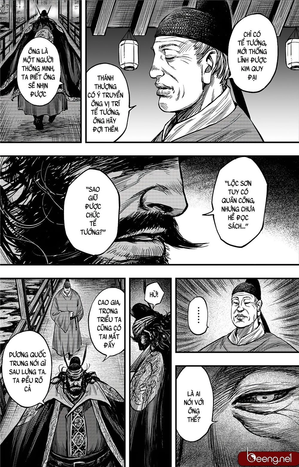 Thích Khách Tín Điều Chapter 8 - 20