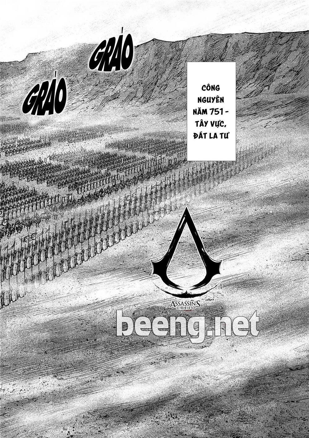 Thích Khách Tín Điều Chapter 9 - 3