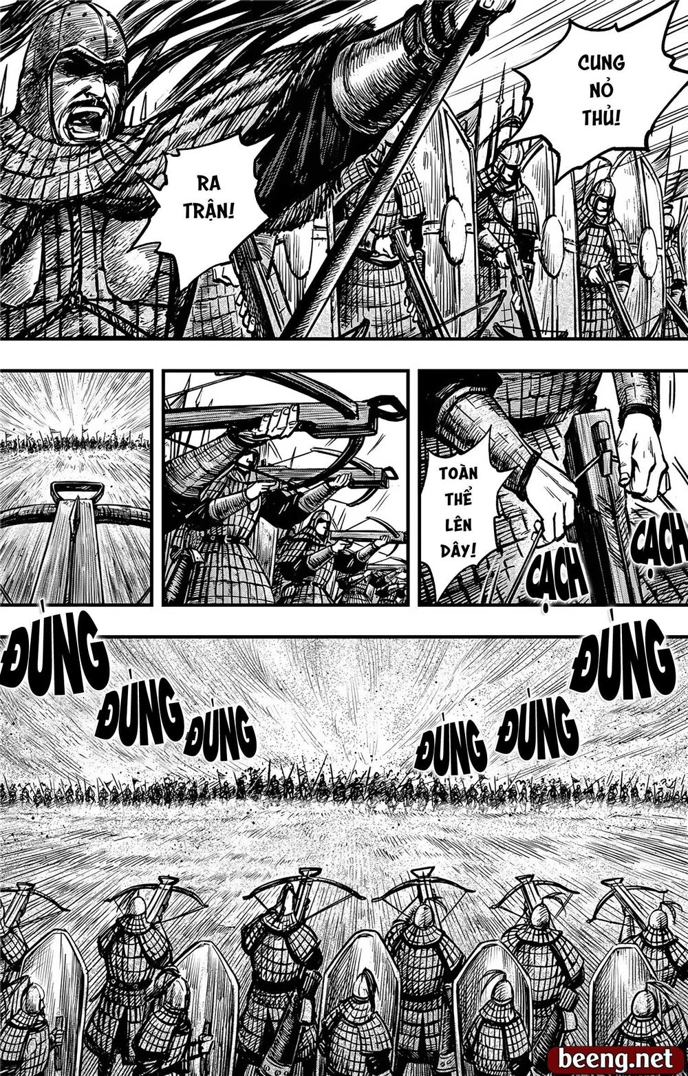Thích Khách Tín Điều Chapter 9 - 4