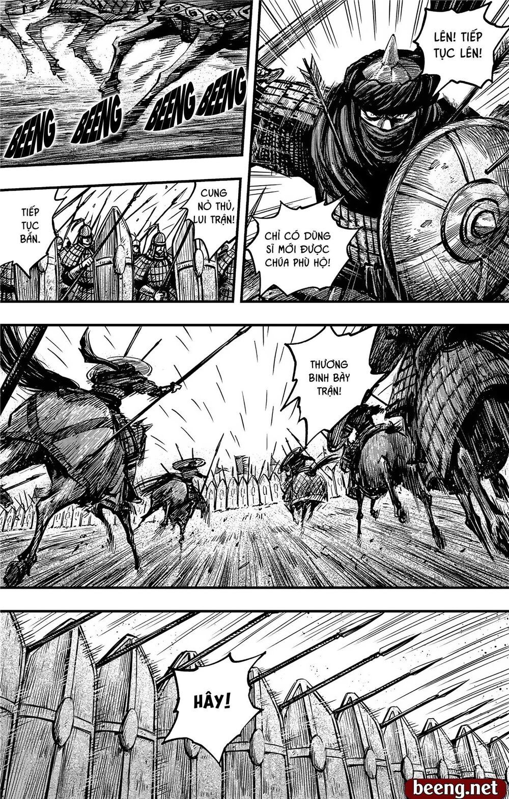 Thích Khách Tín Điều Chapter 9 - 8
