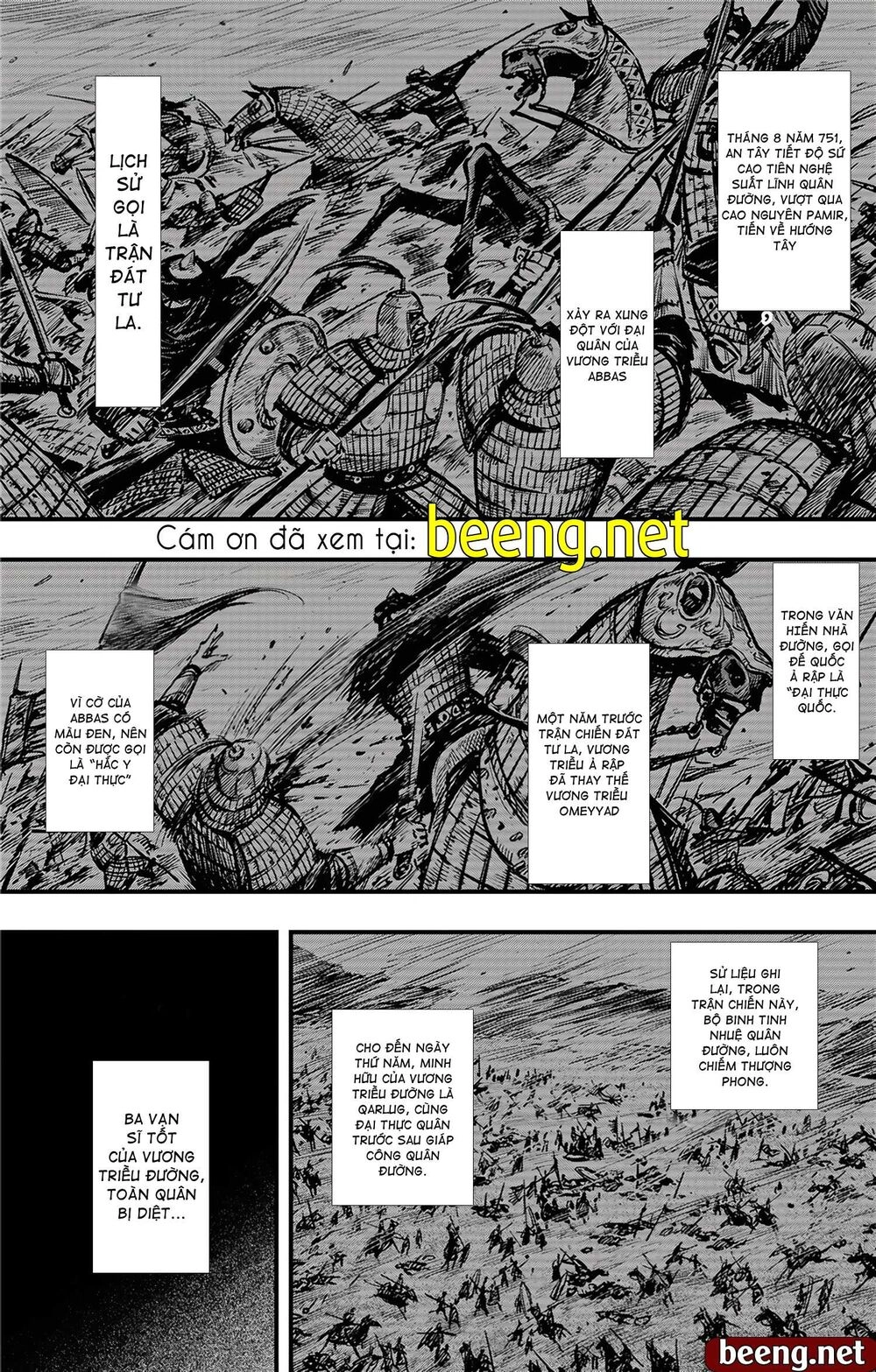 Thích Khách Tín Điều Chapter 9 - 11