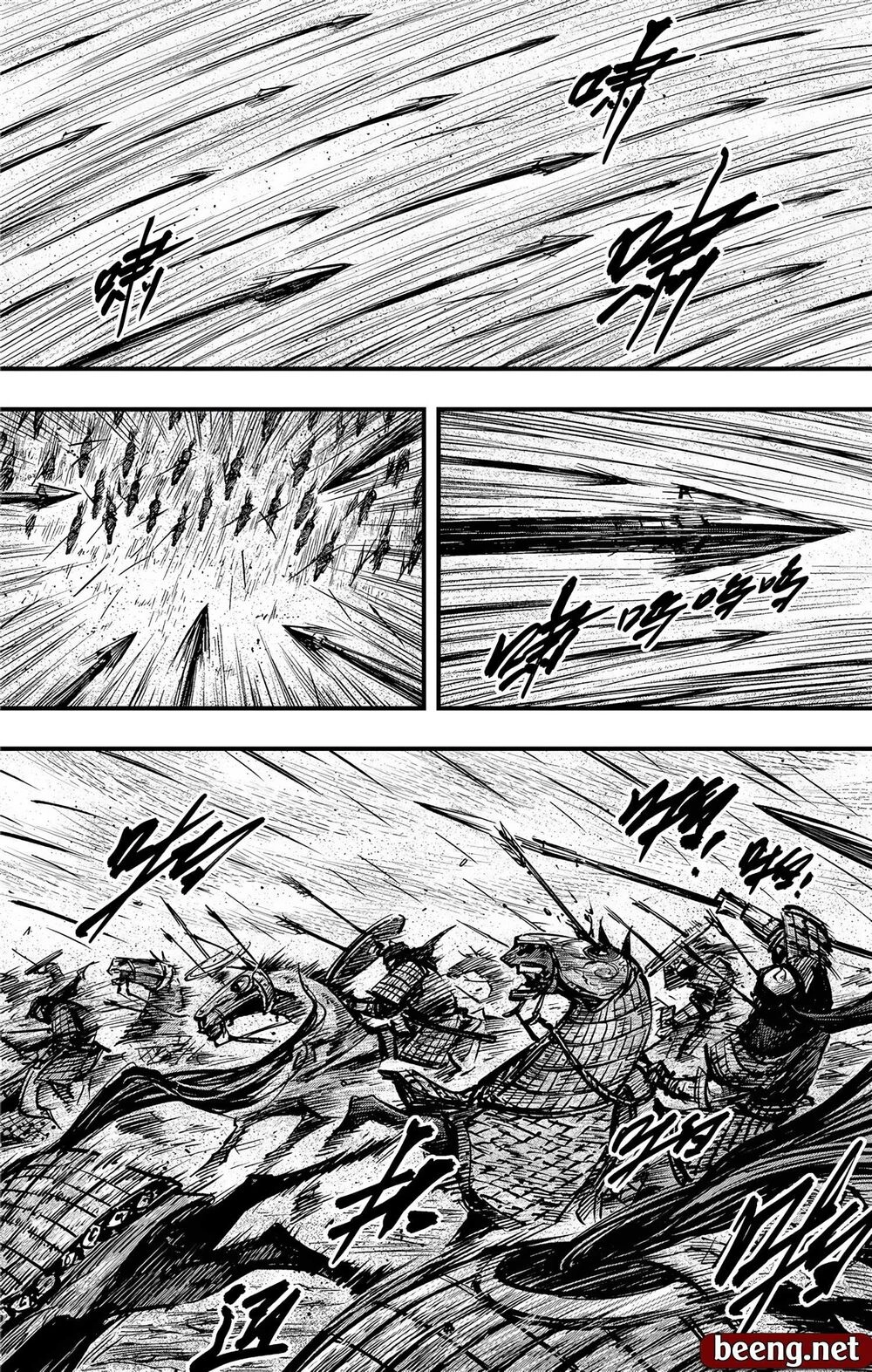 Thích Khách Tín Điều Chapter 9 - 13