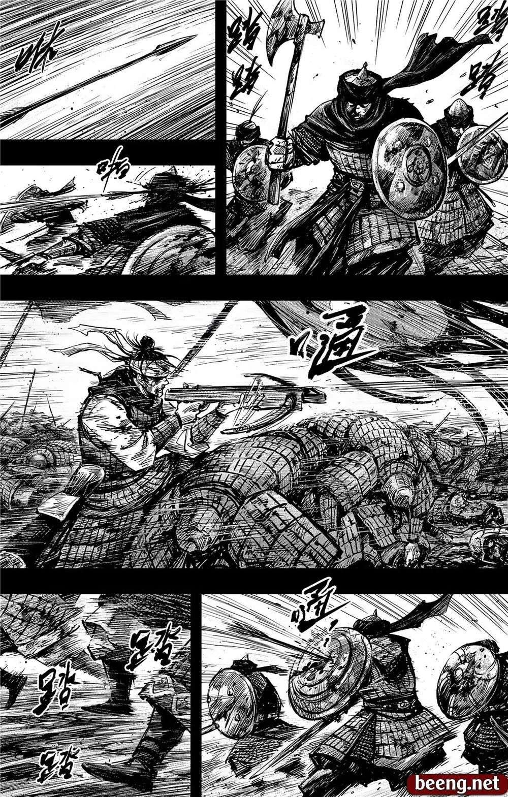 Thích Khách Tín Điều Chapter 9 - 17