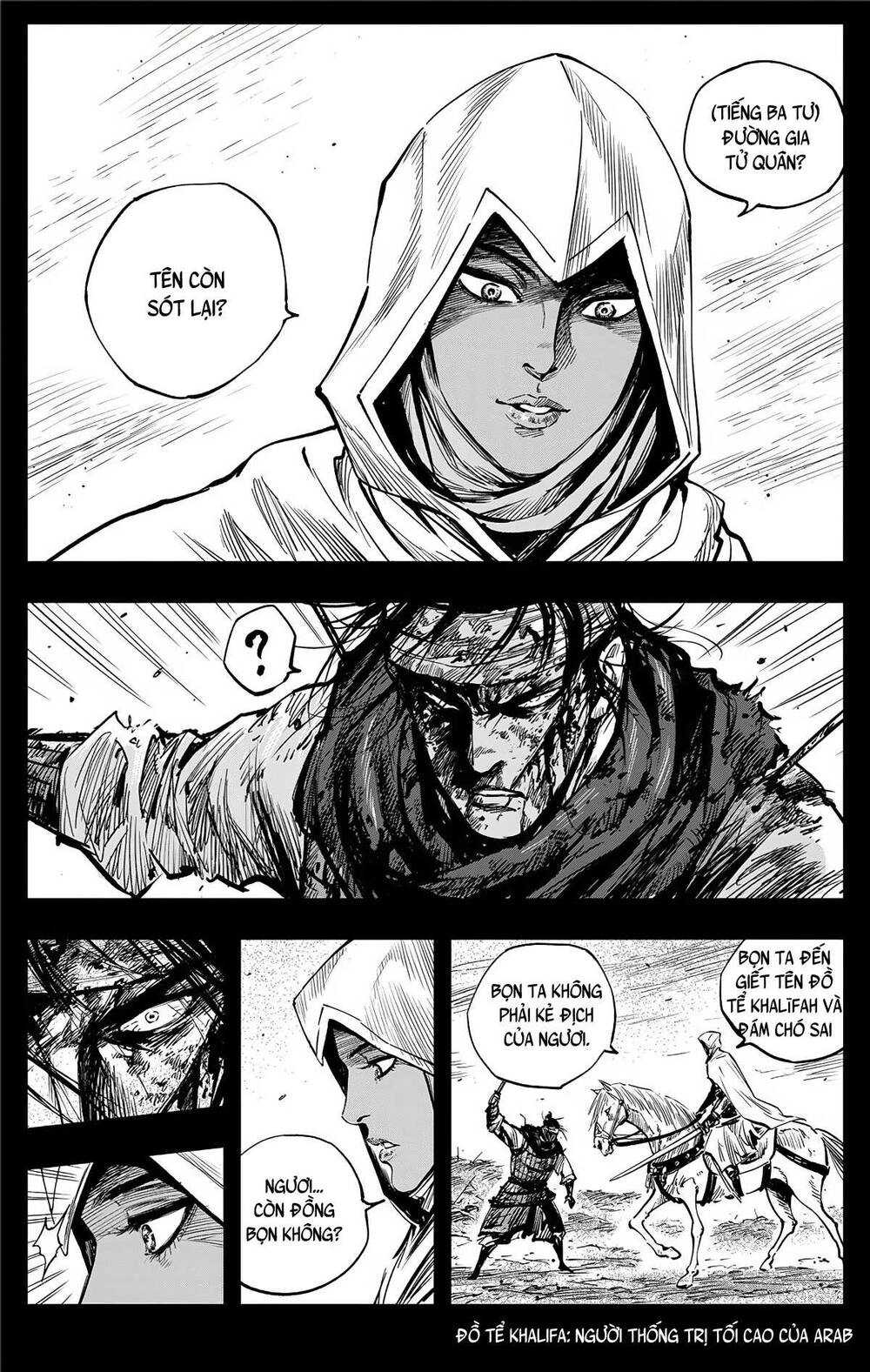 Thích Khách Tín Điều Chapter 10 - 3