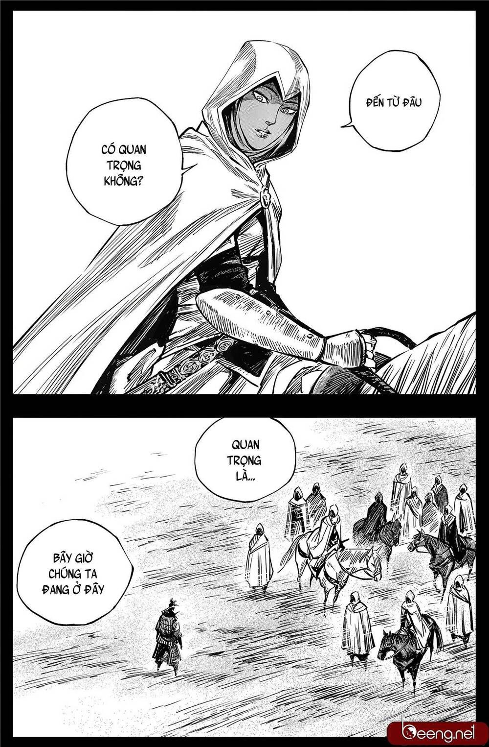 Thích Khách Tín Điều Chapter 10 - 8