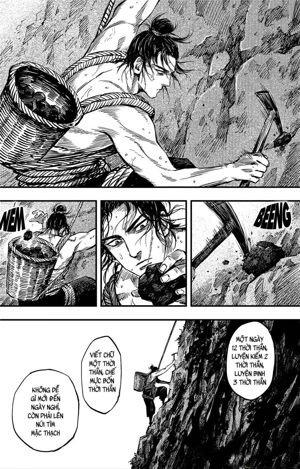 Thích Khách Tín Điều Chapter 10 - 12