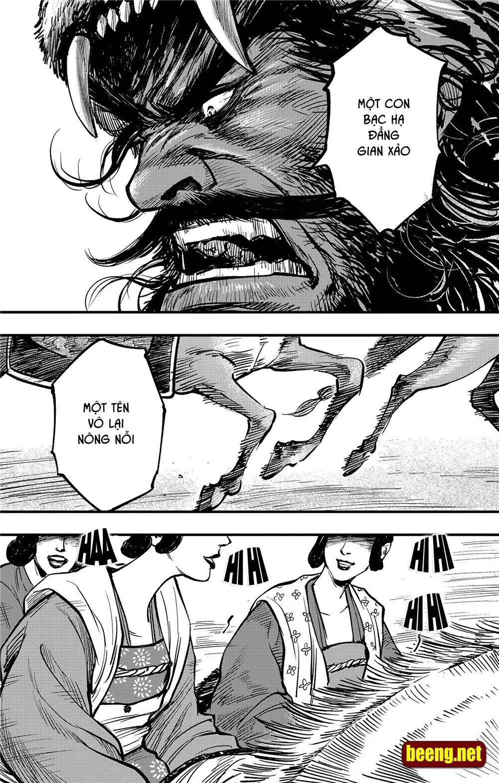 Thích Khách Tín Điều Chapter 11 - 5