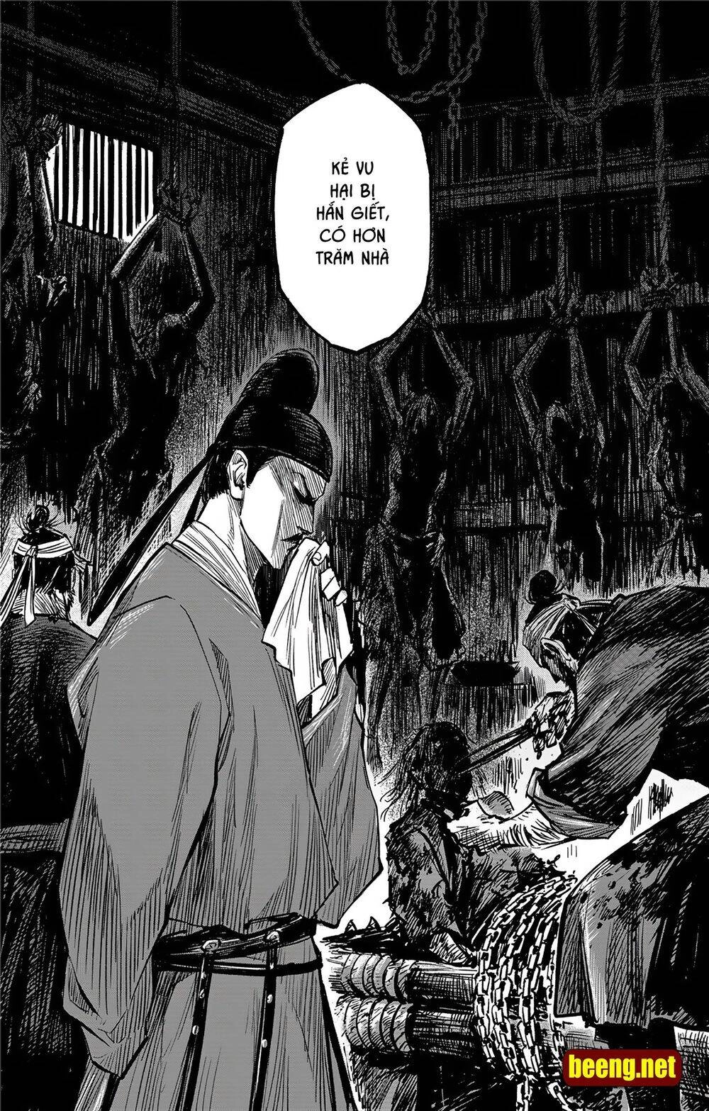 Thích Khách Tín Điều Chapter 11 - 8