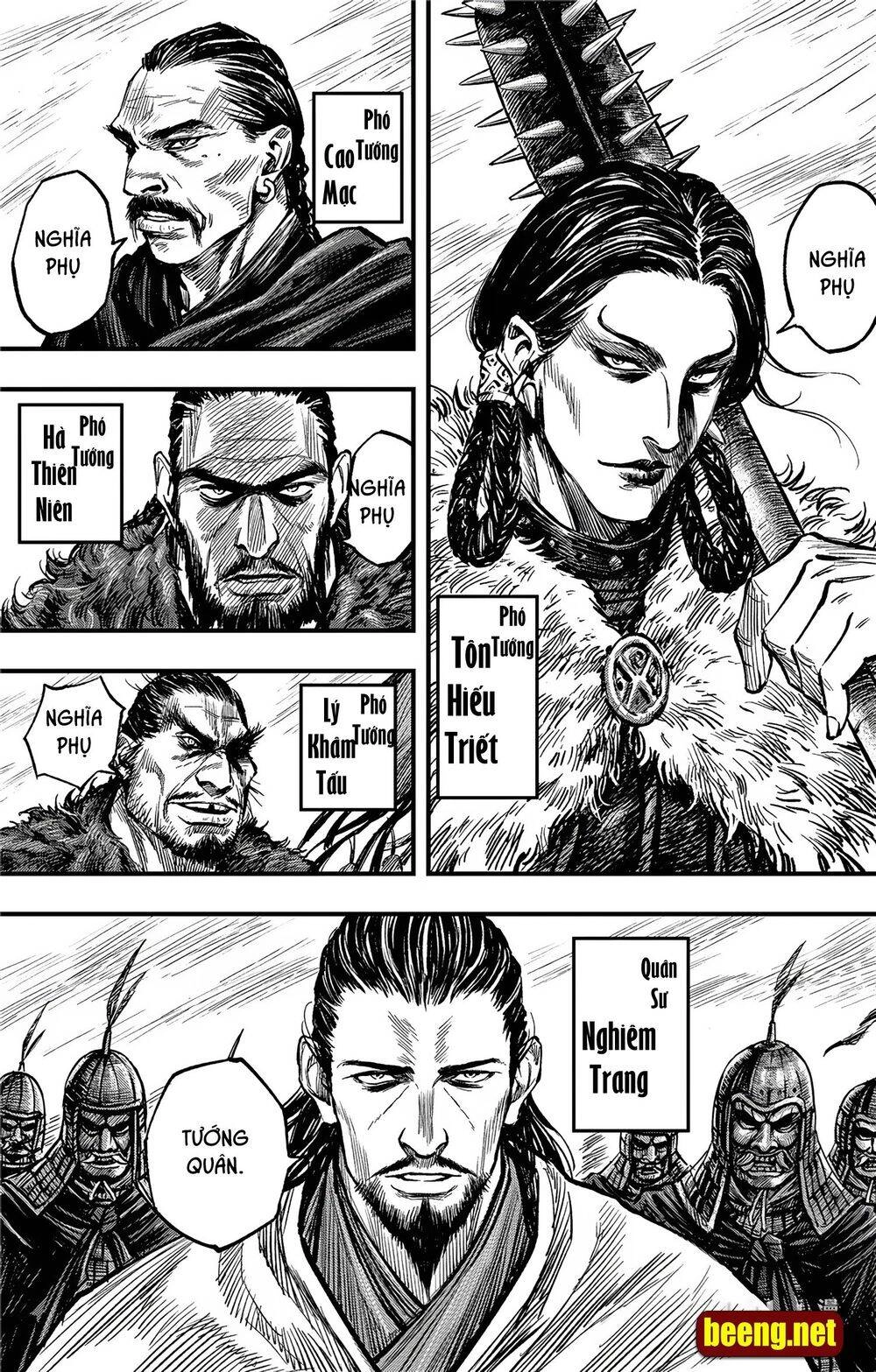 Thích Khách Tín Điều Chapter 11 - 17