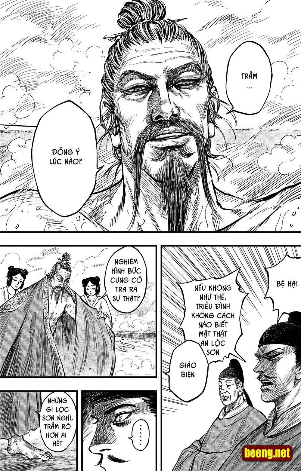 Thích Khách Tín Điều Chapter 12 - 3