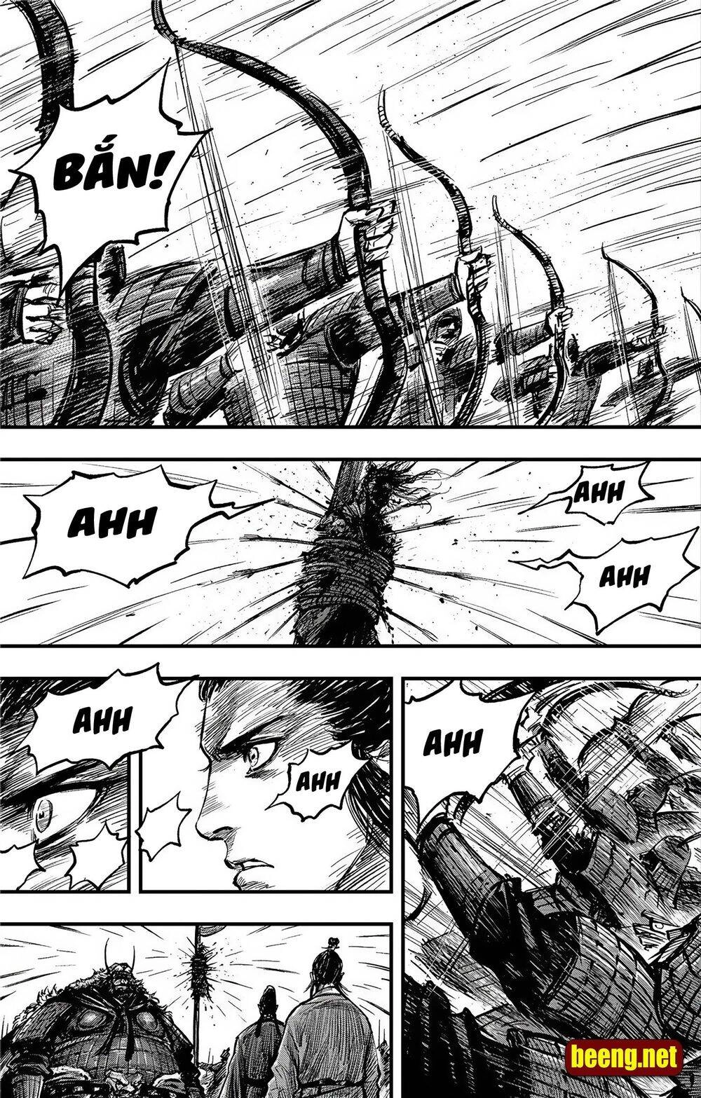 Thích Khách Tín Điều Chapter 12 - 16