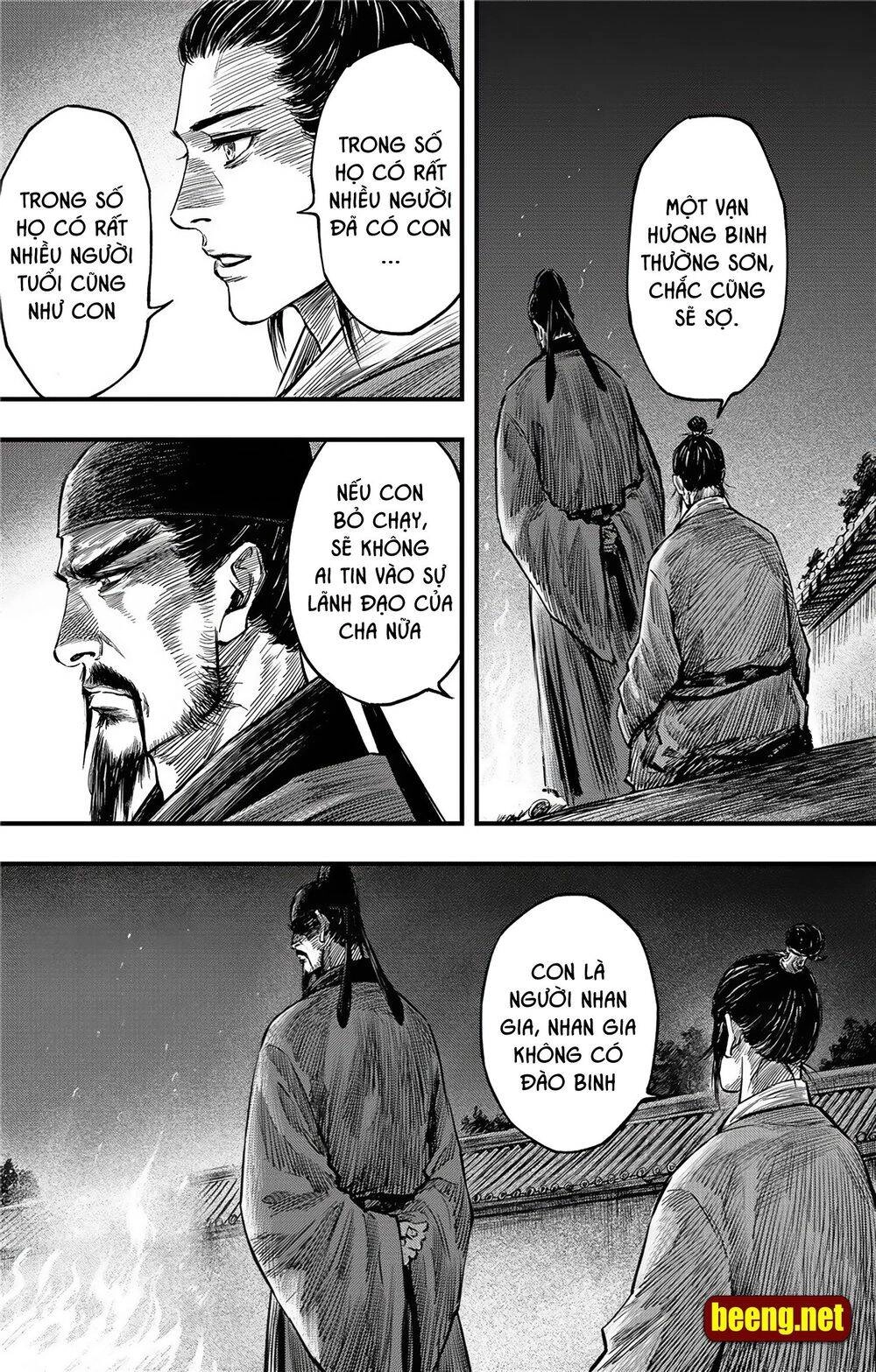 Thích Khách Tín Điều Chapter 13 - 10