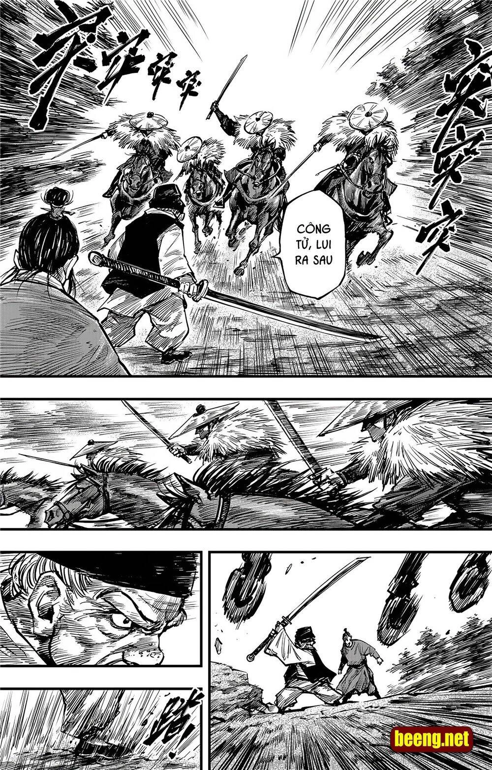 Thích Khách Tín Điều Chapter 15 - 7