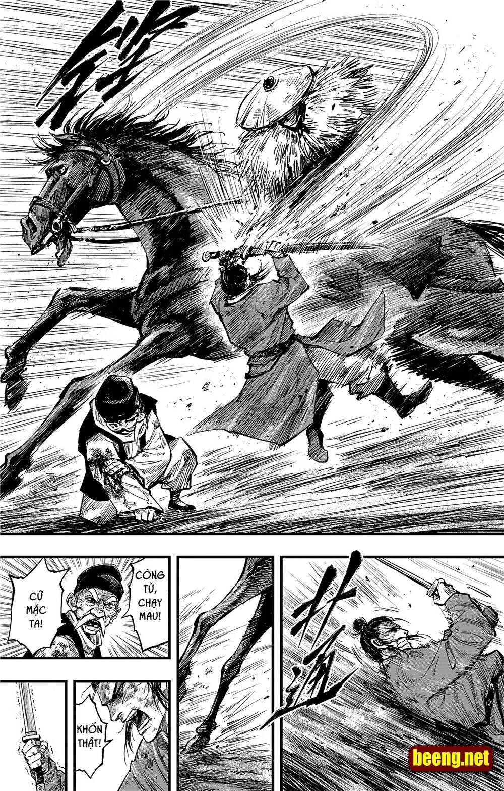 Thích Khách Tín Điều Chapter 15 - 11