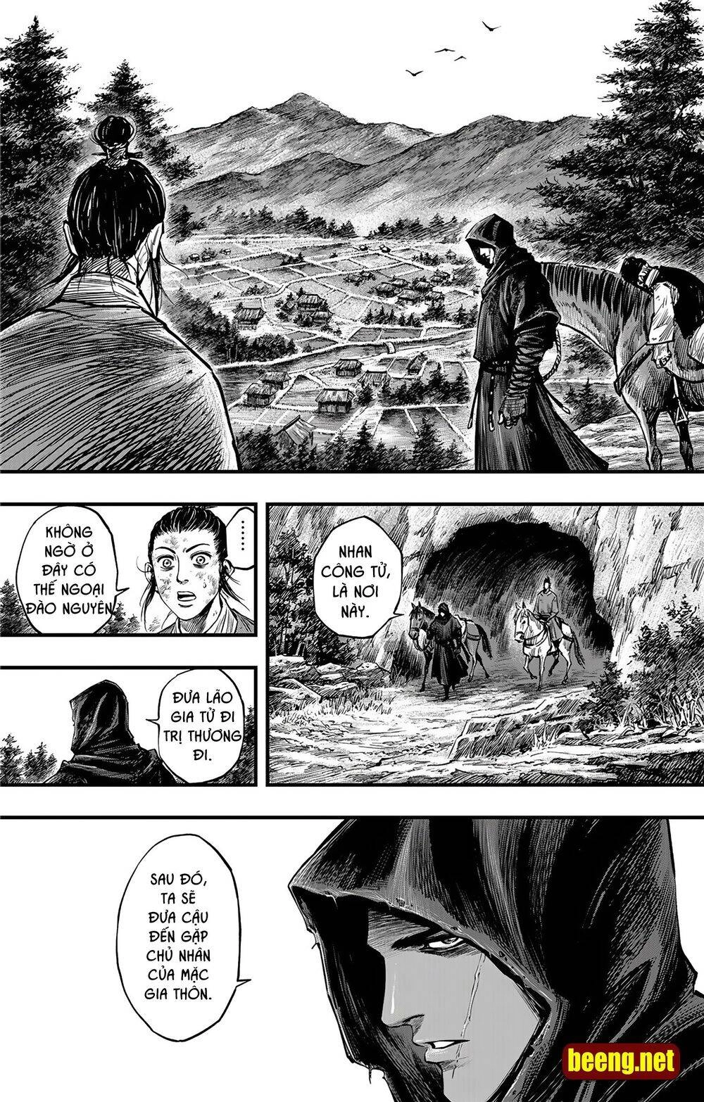 Thích Khách Tín Điều Chapter 15 - 19