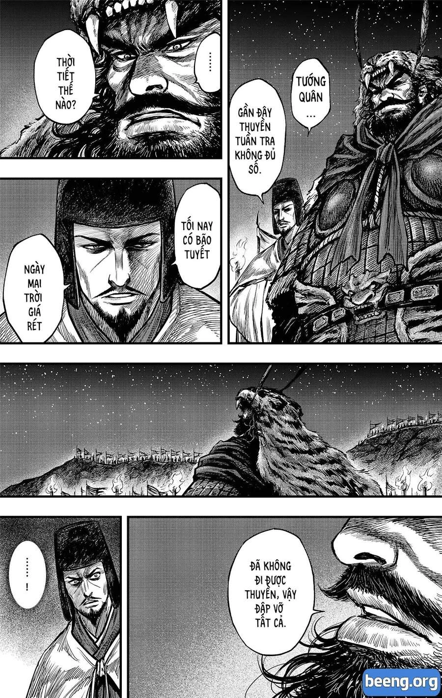 Thích Khách Tín Điều Chapter 16 - 2