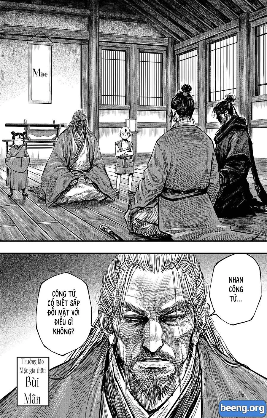 Thích Khách Tín Điều Chapter 16 - 4