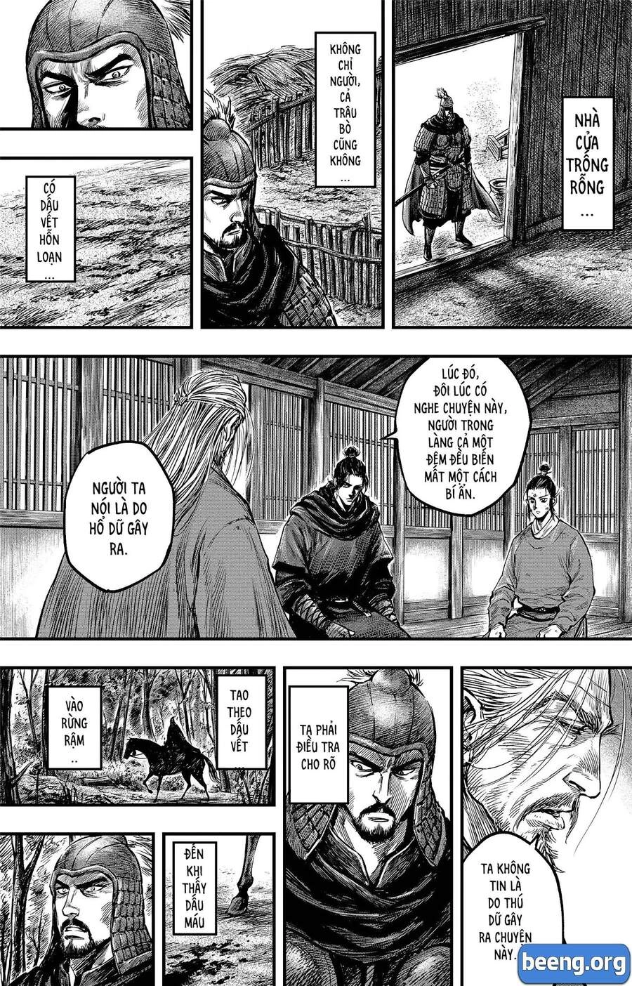 Thích Khách Tín Điều Chapter 16 - 7