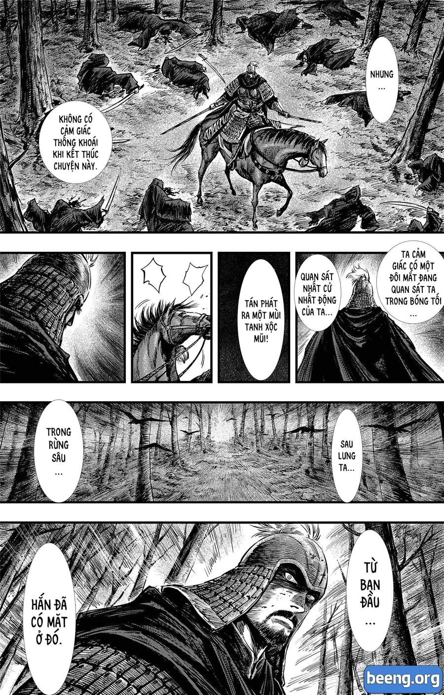 Thích Khách Tín Điều Chapter 17 - 3