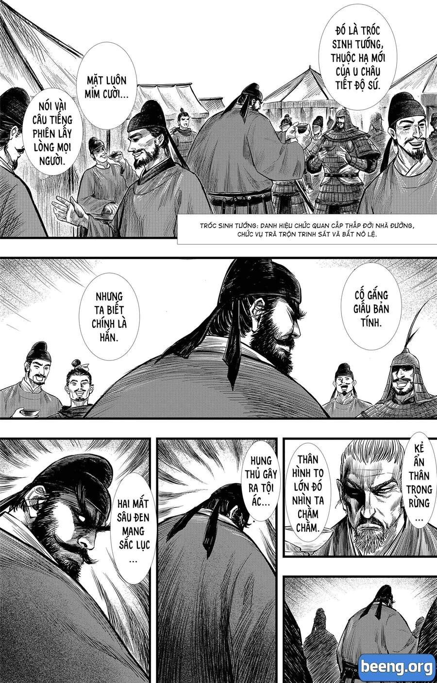 Thích Khách Tín Điều Chapter 17 - 8