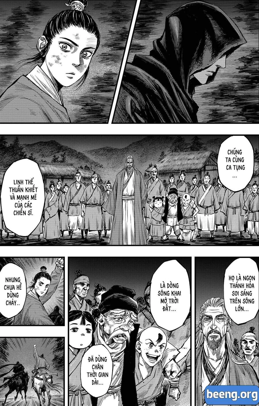 Thích Khách Tín Điều Chapter 18 - 3