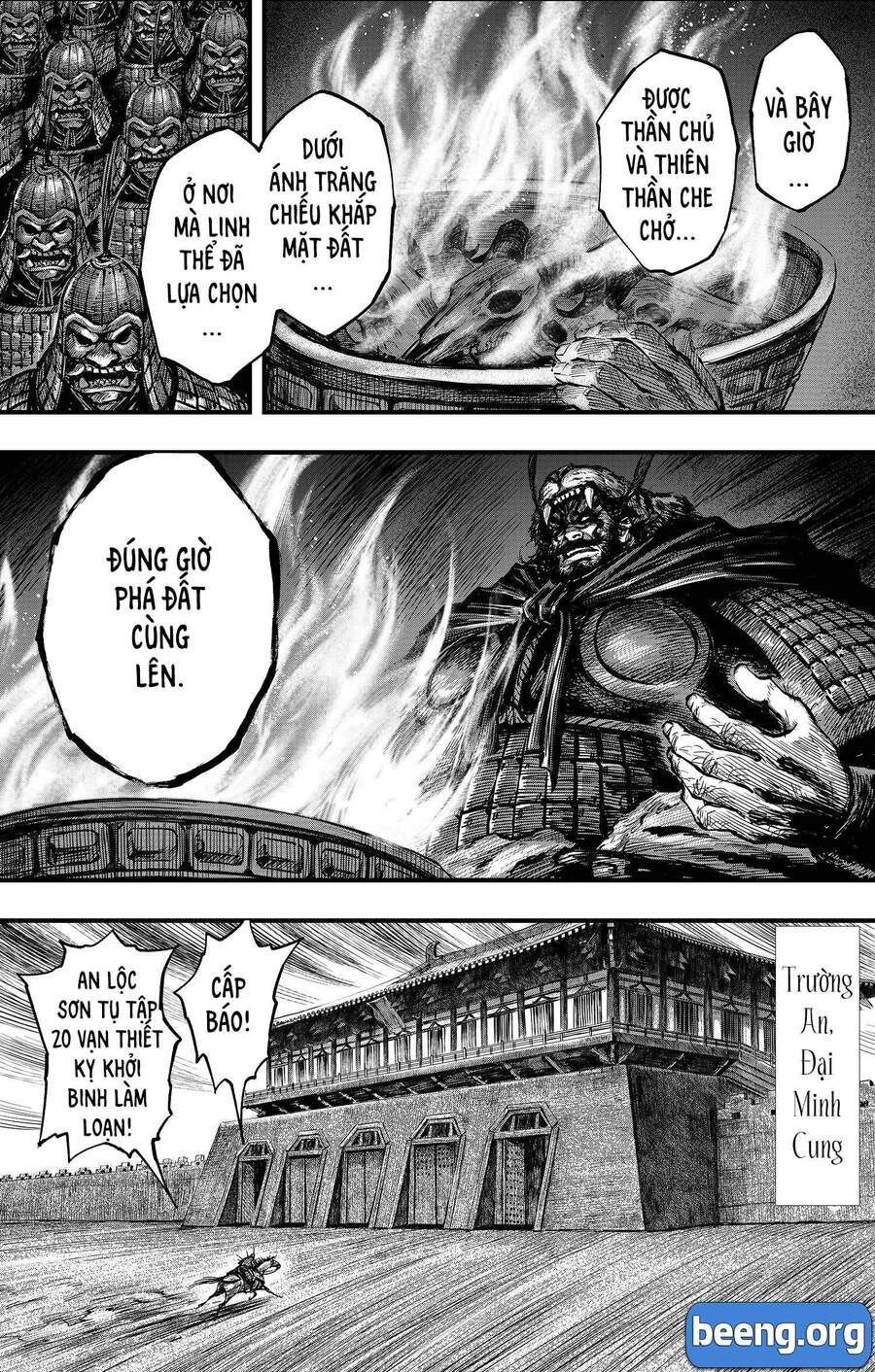 Thích Khách Tín Điều Chapter 18 - 6