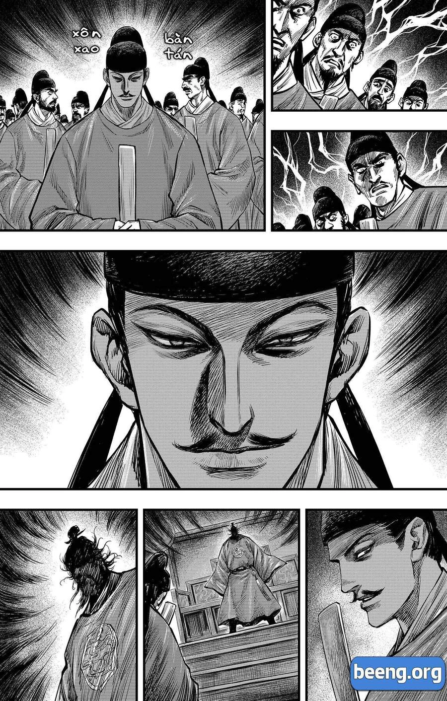 Thích Khách Tín Điều Chapter 18 - 8