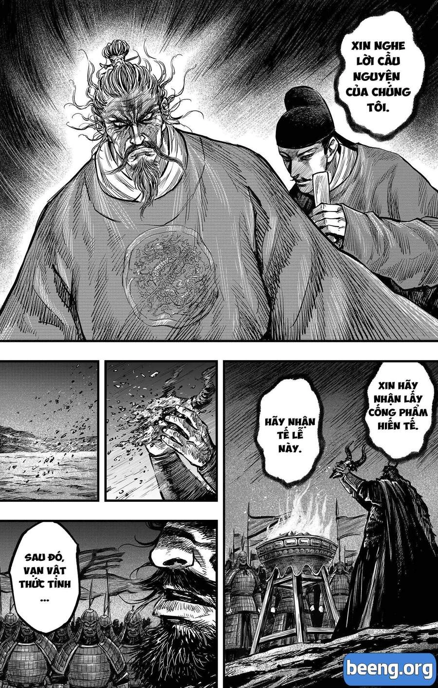 Thích Khách Tín Điều Chapter 18 - 11