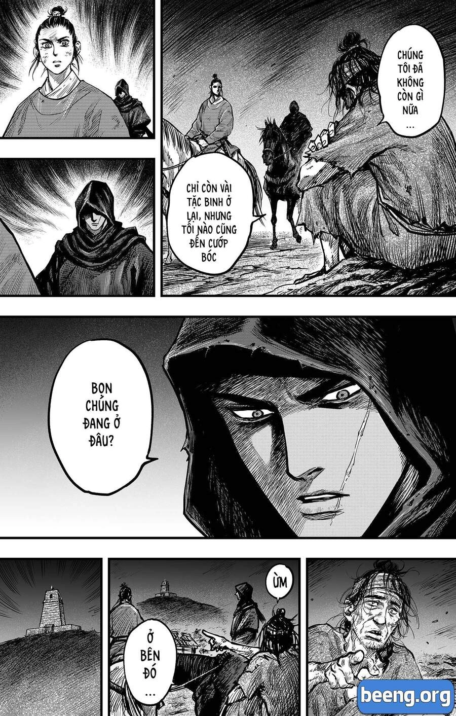 Thích Khách Tín Điều Chapter 18 - 18