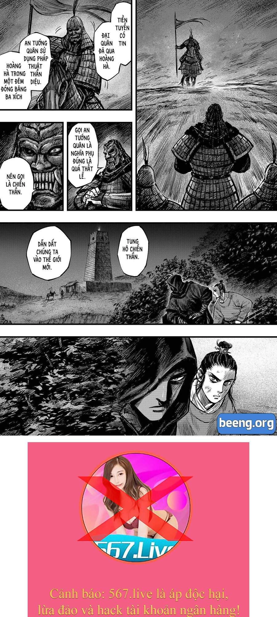 Thích Khách Tín Điều Chapter 18 - 20