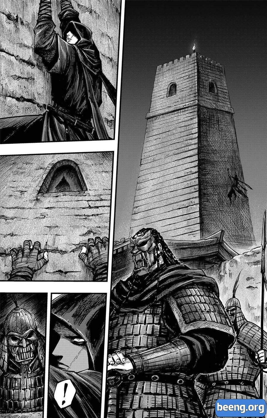 Thích Khách Tín Điều Chapter 19 - 6