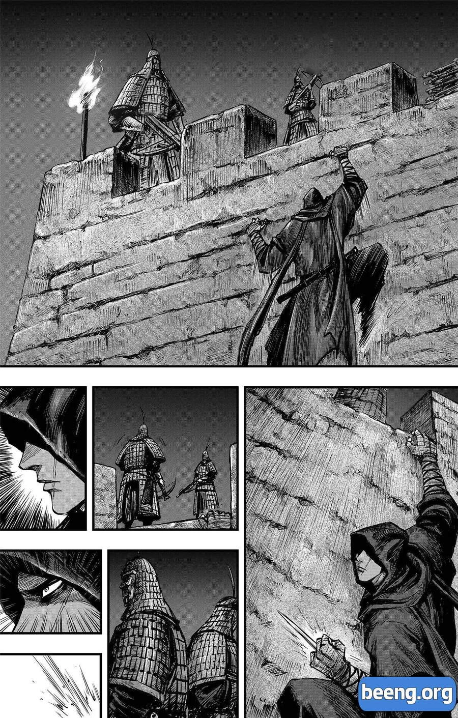 Thích Khách Tín Điều Chapter 19 - 8