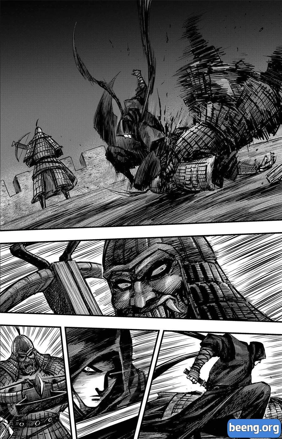 Thích Khách Tín Điều Chapter 19 - 10