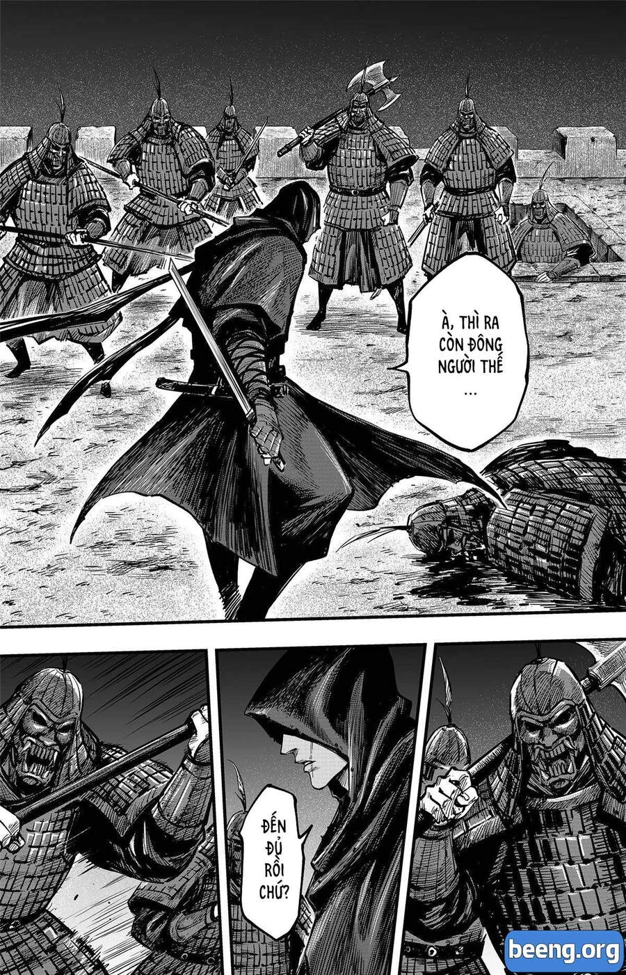 Thích Khách Tín Điều Chapter 19 - 14