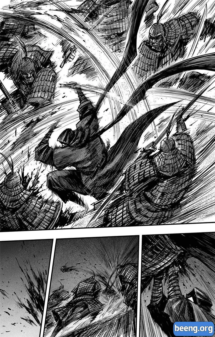 Thích Khách Tín Điều Chapter 19 - 16