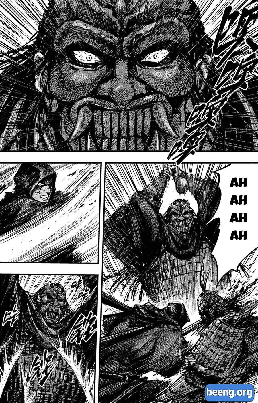 Thích Khách Tín Điều Chapter 19 - 19