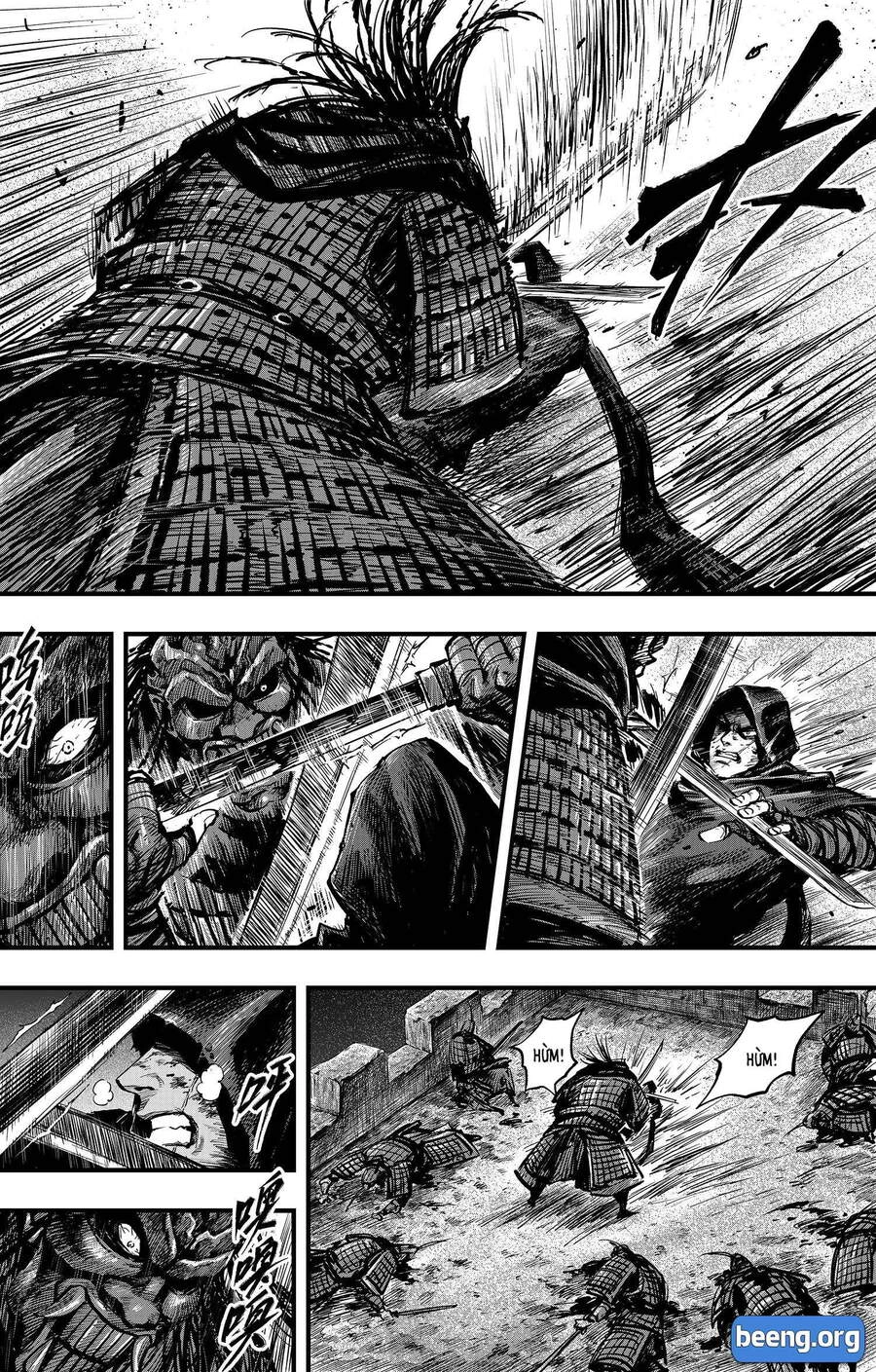 Thích Khách Tín Điều Chapter 19 - 20